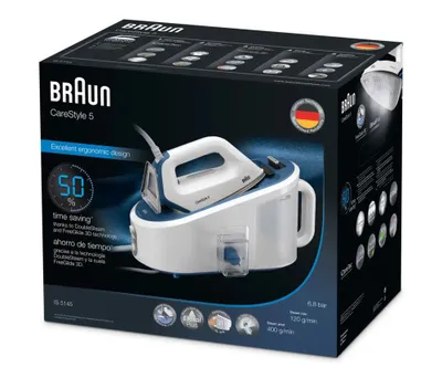 Braun CareStyle 5 Pro IS5145WH bug‘ generatori 1
