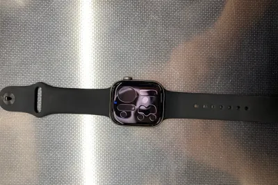Apple Watch 11, 42 мм, Space Gray 1
