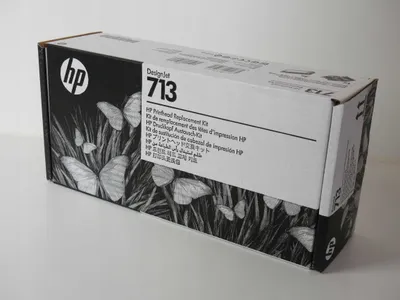 HP 713 Printhead almashtirish to‘plami (3ED58A) 1