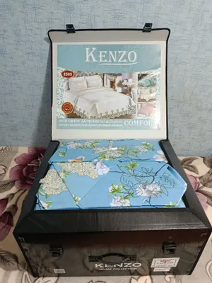 "kenzo" brendining choyshablar to‘plami. 1