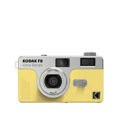 Пленочный фотоаппарат Kodak F8 (4 цвета) 1