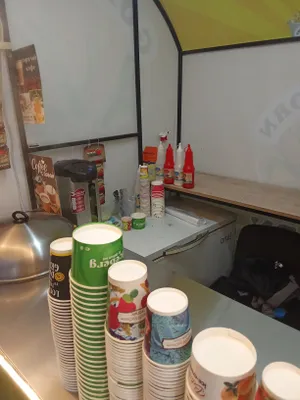 Продаётся точка по продаже кукурузы, обращайтесь: тел. -*; г. Самарканд... 1