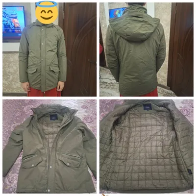 куртка мужская 1
