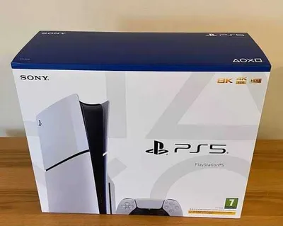 PlayStation 5 2026 Slim Digital 825 ГБ оптом со склада, доставка есть 1