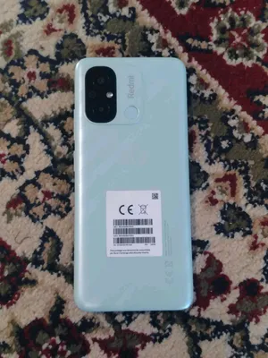 Chotki qotmidi Redmi12 C 1