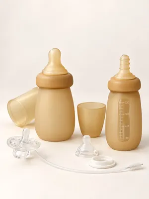 🍼 Для молока, пюре и других жидкостей
