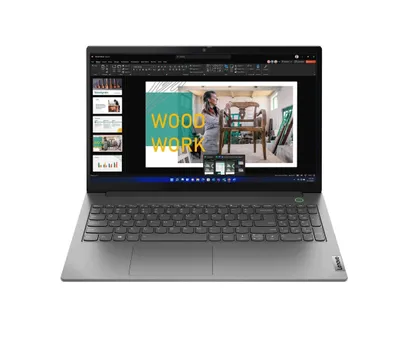 Noutbuk LENOVO THINKBOOK 15 G4 /R7-5825U/8GB/512GB/Radeon/15.6'' FHD 1