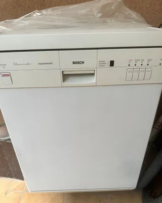 Посудомоечная машина BOSCH 1