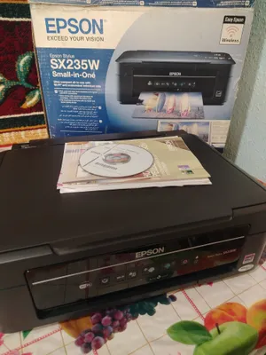 Printer Epson sx235w 1