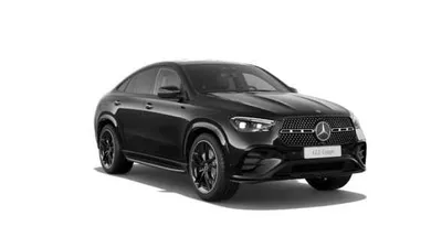 Mercedes-Benz GLE 450 4MATIC Coupe 1