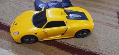 Rastar порше 918