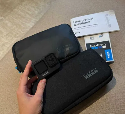 GoPro Hero 9 Black + Adventure Kit 1