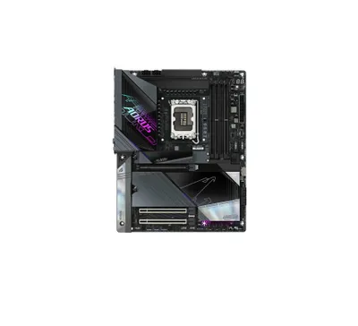 Gigabyte Z890 AORUS Master ona platasi 1