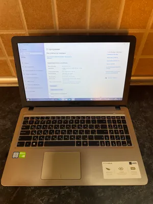 Ноутбук Acer 1
