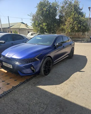 Kia K5 ni shoshilinch sotaman 1