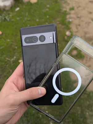 Google Pixel 7 pro идеал 1