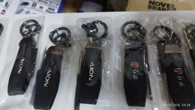 Чехол для ключа BYD AION Chery 1