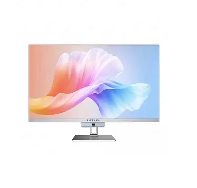 Рассрочка на моноблок ZIFFLER AIO24AZ510 i5-11400/16/512/WHITE 23.8FHD 1