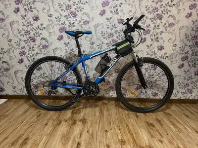 Alyuminiy ramkali velosipedimni sotaman 1
