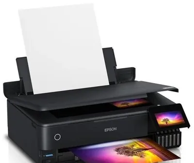 Epson EcoTank L8180 sotiladi, atigi 6 kun foydalanilgan 1