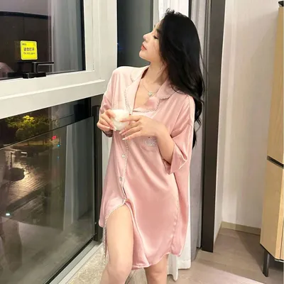 asal pijama kiyib mazza qilasila 1