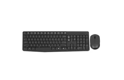 Logitech MK235 simsiz to‘plami (klaviatura + sichqoncha) RUS 1