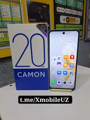 CAMON 20 Pro 16/256GB 1