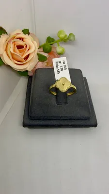 Vancliff kolso ozbekistoniki 585 proba