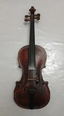 Чехославакская скрипка.  4/4.