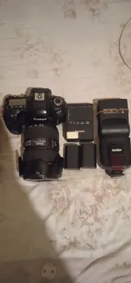Canon 6D mark2 1