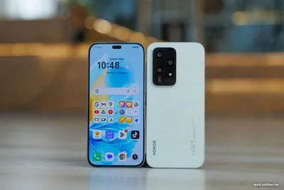 Honor 200 lite — идеальное состояние