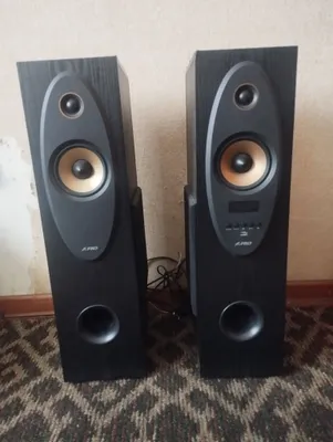 Колонка Fenda T35X 1
