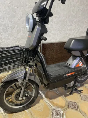 Продам скутер, б/у 2 года 1