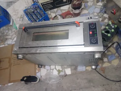 Духовка / аппарат для приготовления мяса 1
