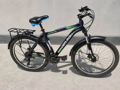 Velosiped holati yaxshi