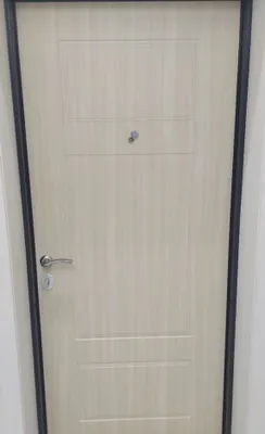 Двери входные новые 1