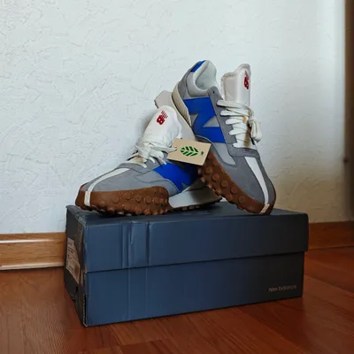 Original New Balance XC-72 krossovkalari 1