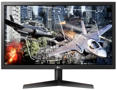 LG 24GN600F monitori 24" | 1920x1080 | TN 144Hz 1