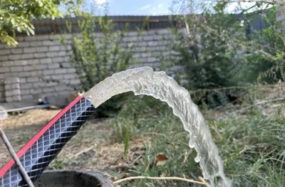 Услуги по 100% выкачке воды — быстро и недорого 1