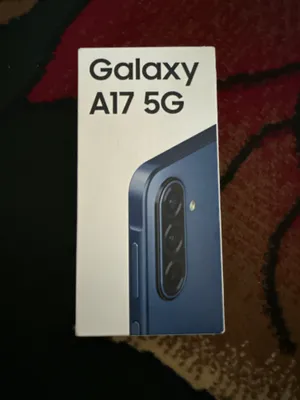 Samsung Galaxy A17 5G, 128 ГБ, синий 1