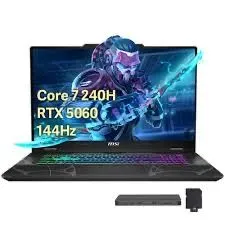 Msi Cyborg Core7-240 RTX 5060 1