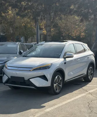 BYD Yuan Plus Atto 3 1