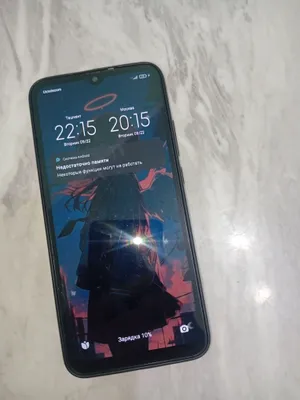Redmi 9A 32 ГБ, почти новый 1