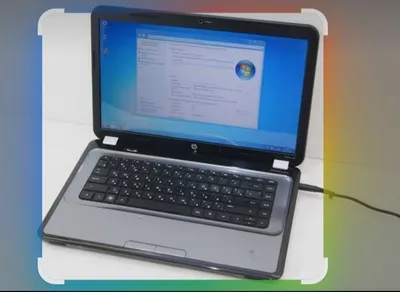 Ноутбук HP P6 1