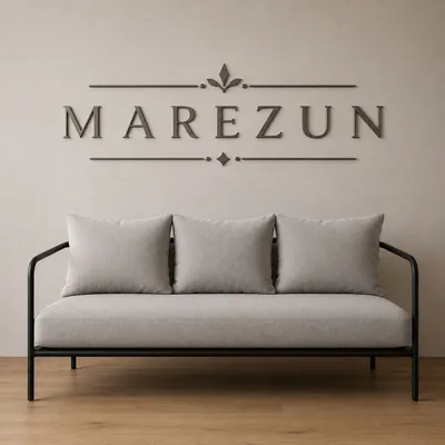 Диван в стиле хай-тек MAREZUN 1