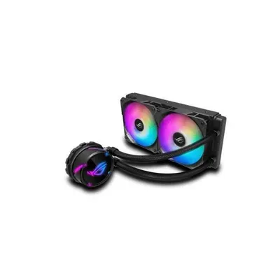 ! ASUS ROG STRIX LC 240 RGB suyuqlikli sovutish tizimi, QQS bilan narxi 1