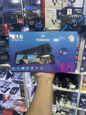 Видеорегистратор Tomboss T16 1