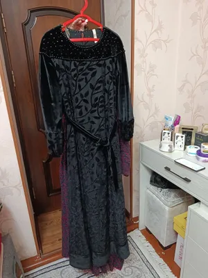 Платье
