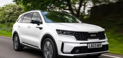Запчасти для Kia Sorento 1