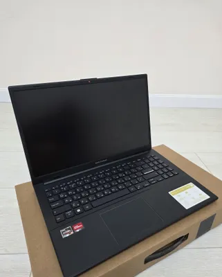 ASUS Vivobook — новый ноутбук 1